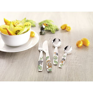 ZWILLING Children Flatware, Jungle