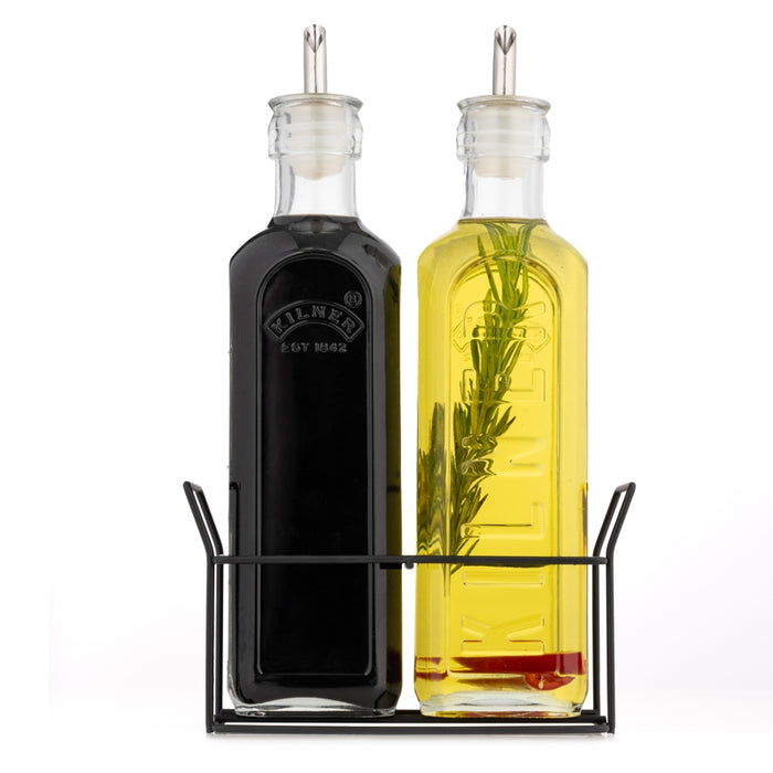 Kilner Oil/Vinegar Bottles Set of 2