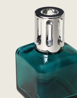 Maison Berger Lamp Gift Set, Ice Cube Teal with Water Mint Fragrance