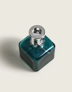 Maison Berger Lamp Gift Set, Ice Cube Teal with Water Mint Fragrance