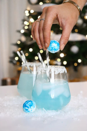 Cocktail Bomb Shop Holiday Variety Pack Set of 6