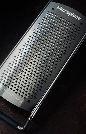 Microplane Gourmet Series Fine Grater