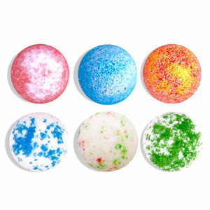 Cocktail Bomb Shop Holiday Variety Pack Set of 6