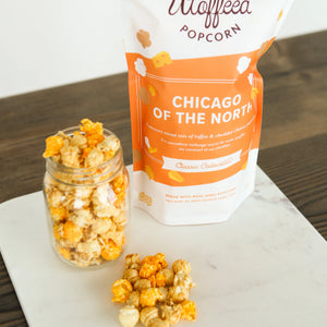 Utoffeea Popcorn, Chicago Of The North