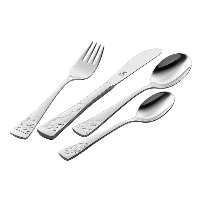 ZWILLING Children's Flatware, Teddy