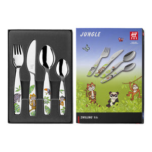 ZWILLING Children Flatware, Jungle