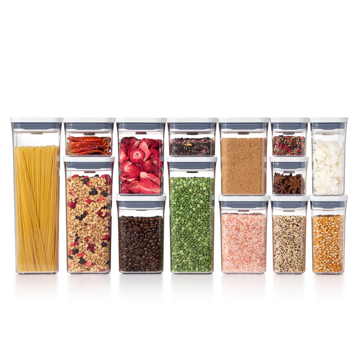 OXO POP 2.0 Storage Containers 20pc Set