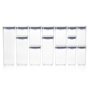 OXO POP 2.0 Storage Containers 20pc Set