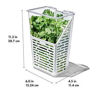 OXO Produce Saver Herb Keeper