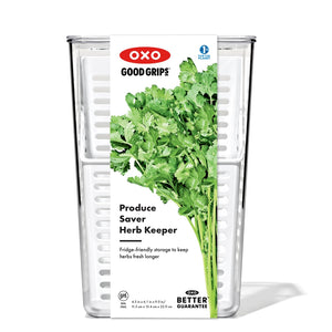 OXO Produce Saver Herb Keeper