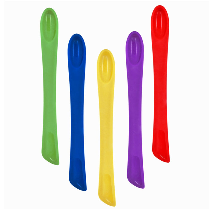 Danesco 2-in-1 Jar Spatula (Assorted Colours)