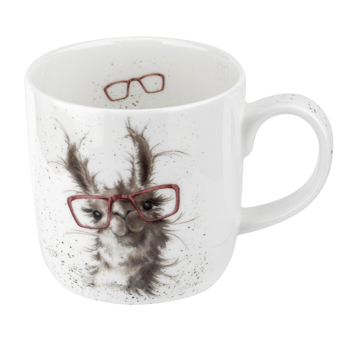 Wrendale Designs Mug 14oz, Llama 'No Problama'