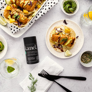 Kanel Spices Stockholm Lemon & Dill