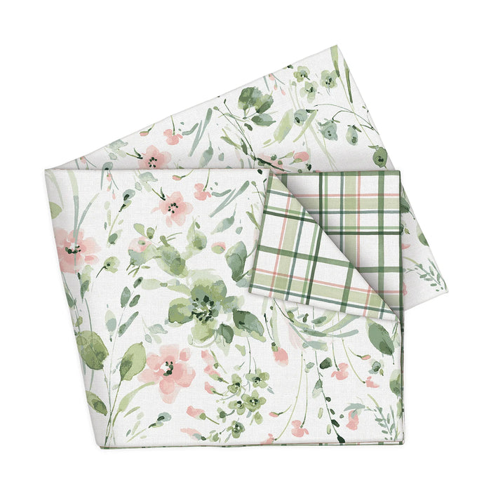 Lang Table Runner, Inner Garden