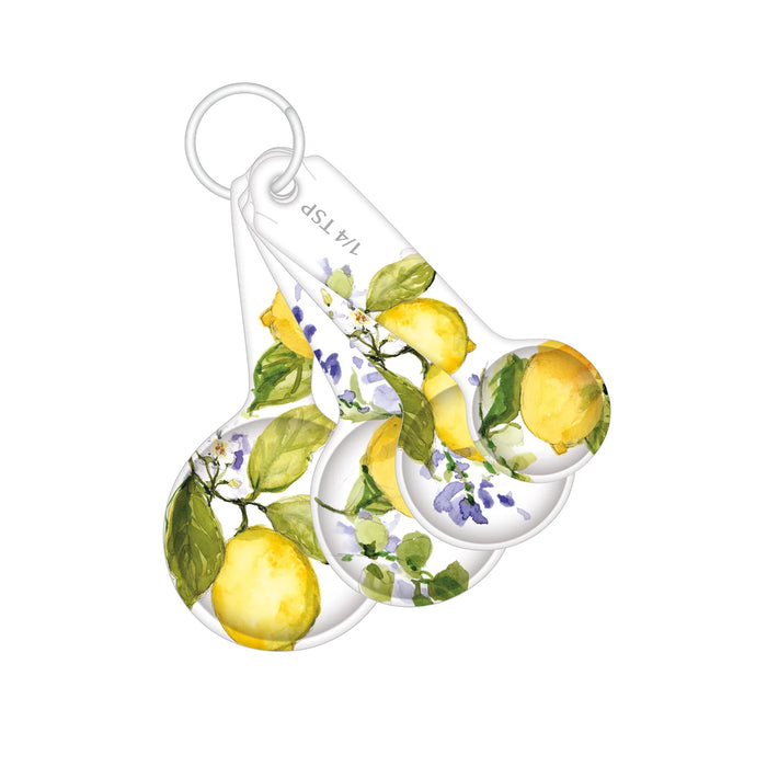 Lang Measuring Spoons, Lemon Grove