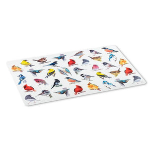 Abbott Placemat, North American Birds