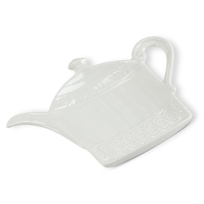 Abbott Teabag Holder, Teapot