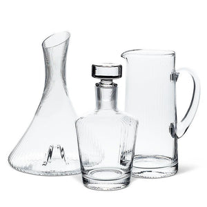 Abbott Wine Carafe 68oz, Tight Optic