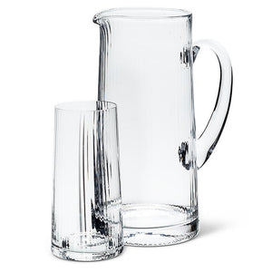 Abbott Tight Optic Highball Glass 16oz