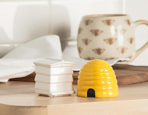 Abbott Salt & Pepper Set, Beehive