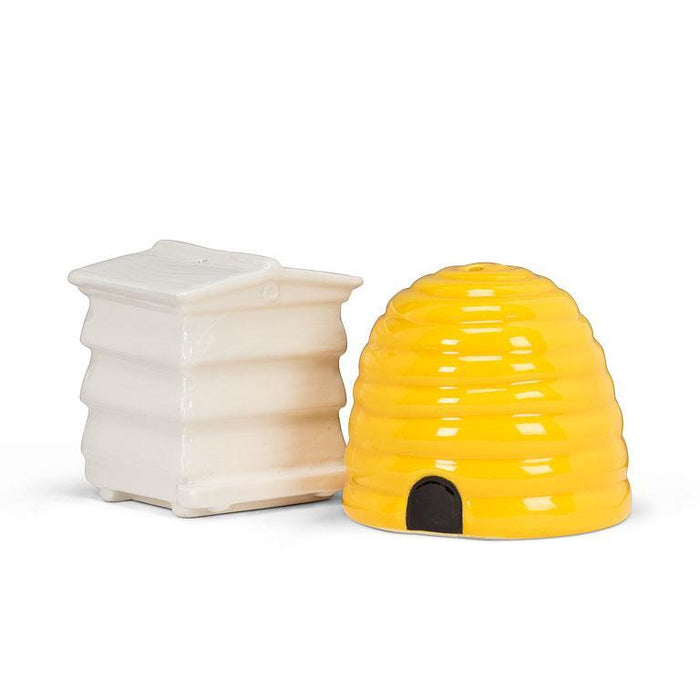 Abbott Salt & Pepper Set, Beehive