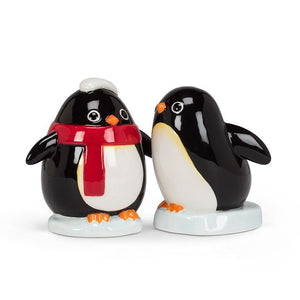 Abbott Salt & Pepper Set, Penguins