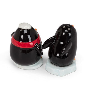 Abbott Salt & Pepper Set, Penguins