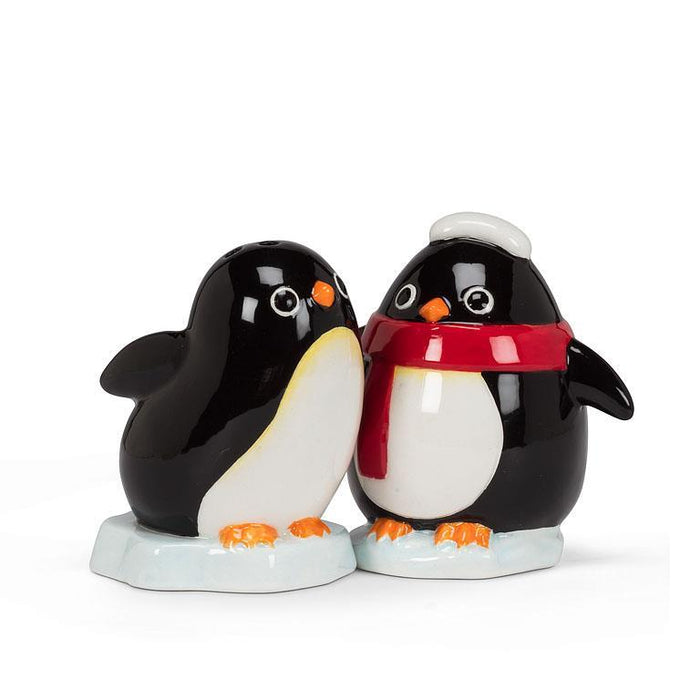 Abbott Salt & Pepper Set, Penguins