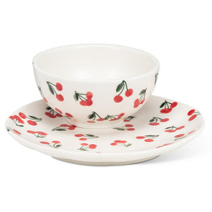 Abbott Bowl 4 Inch, Cherries