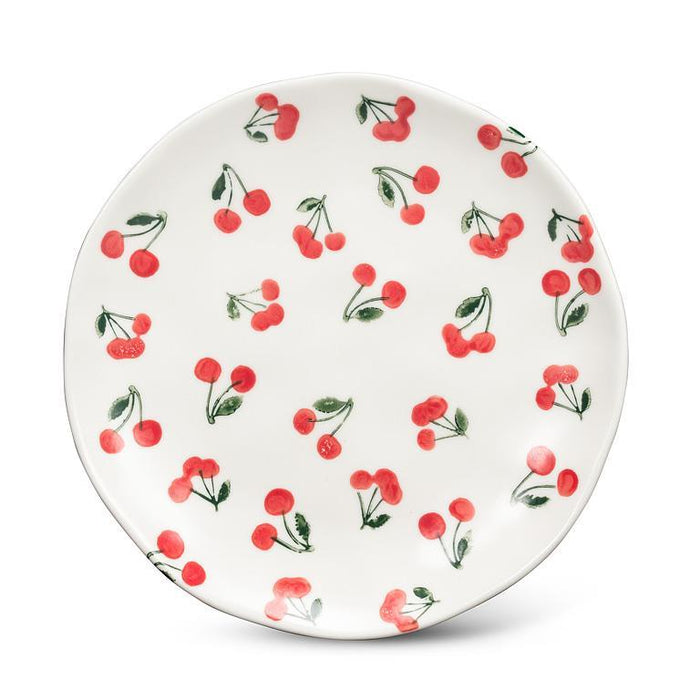 Abbott Appetizer Plate 6 Inch, Cherries