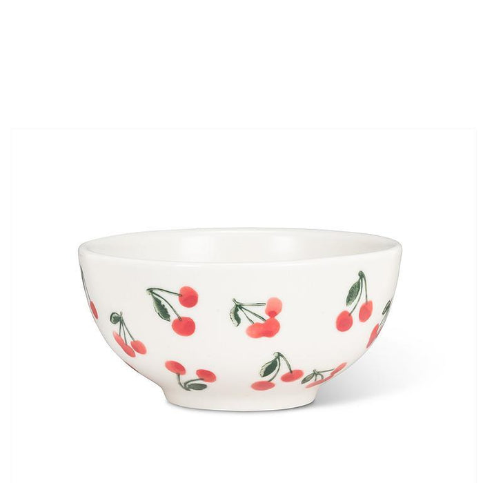 Abbott Bowl 4 Inch, Cherries