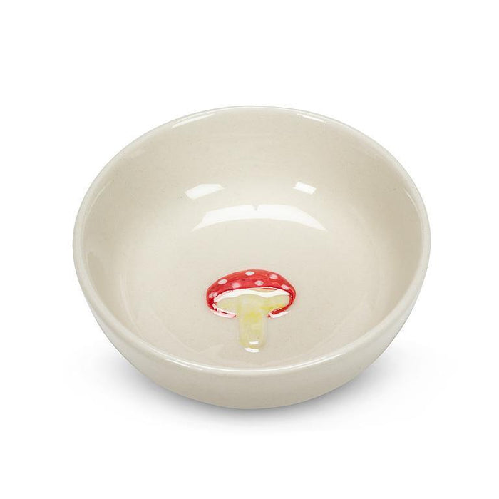 Abbott Mini Bowl, Mushroom