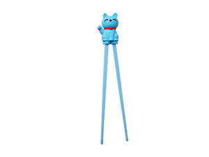 EMF Kids Learning Chopstick 8 Inch, Cat