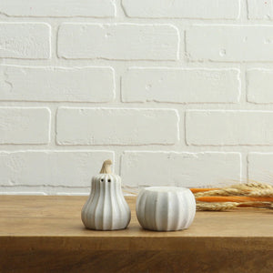 Harman Salt & Pepper Set, Harvest Squash