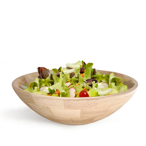 Natural Living Salad Bowl