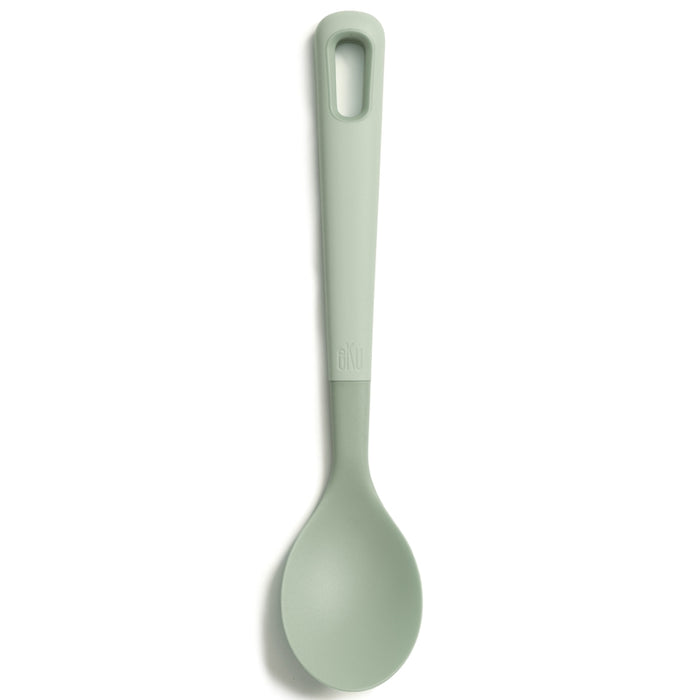 eKu Nylon Spoon, Avocado Green