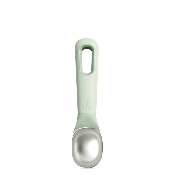 eKu Ice Cream Scoop, Green