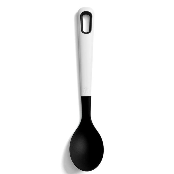 eKu Nylon Spoon, Caviar Grey