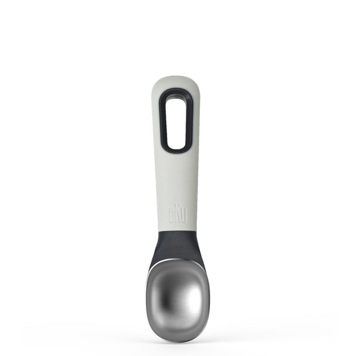 eKu Ice Cream Scoop, Grey