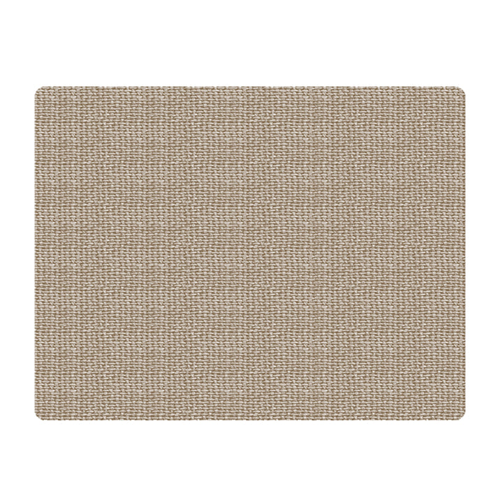 Natural Living Antimicrobial Weave Placemat, Taupe