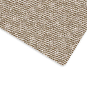 Natural Living Antimicrobial Weave Placemat, Taupe