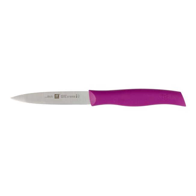 ZWILLING TWIN Grip Paring Knife 3 Inch, Pink