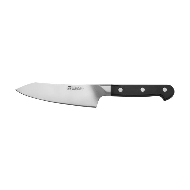 ZWILLING PRO Rocking Santoku Knife Santoku 5.5 Inch