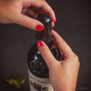 Wine Condom Bottle Stopper (Single)