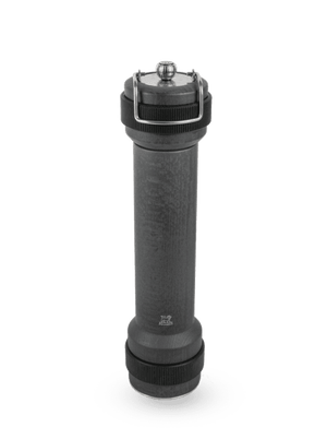 Peugeot Pepper Mill Wooden Manual All-Terrain 30cm | 12 Inch, Graphite