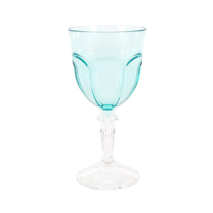 Harman Retro Goblet Tall, Aqua