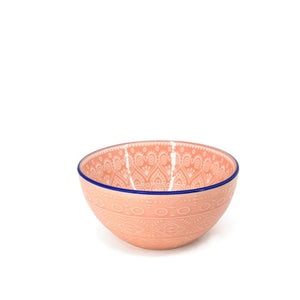 BIA Bohemia Dip Bowl, Pink