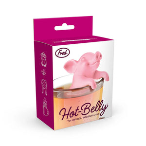 FRED 'Hot-Belly' Pig Tea Infuser