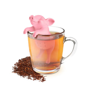 FRED 'Hot-Belly' Pig Tea Infuser