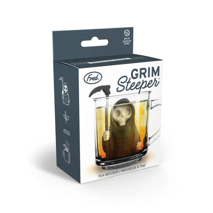 FRED 'Grim Steeper' Tea Infuser